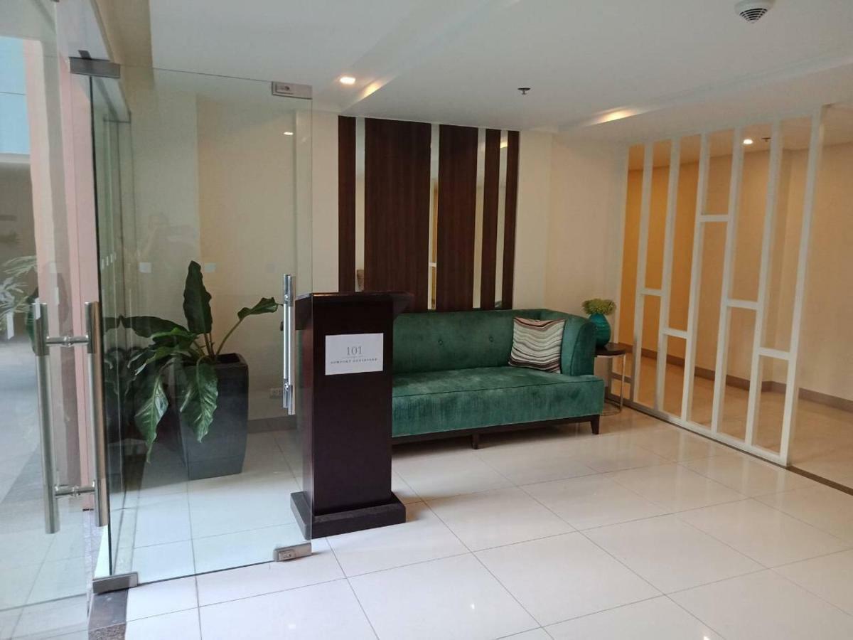 Chillax Studio 101 Newport Boulevard Манила Экстерьер фото