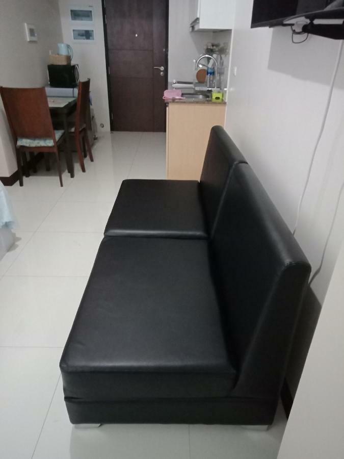 Chillax Studio 101 Newport Boulevard Манила Экстерьер фото